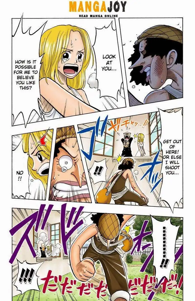 One Piece - Digital Colored Comics Chapter 27 15